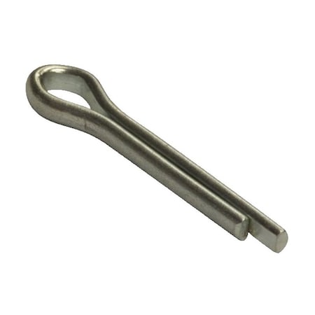 Heritage Industrial Cotter Pin, 7/64 in Dia, 2 in L, Steel, 1 PK CP-109-1000